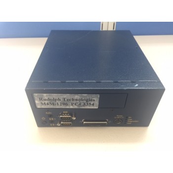 Rudolph Technologies/August 717372 Matrox 4Sight M. Computer